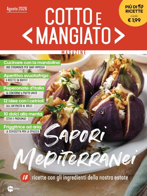 Cover image for Cotto e Mangiato